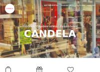Website von Candela