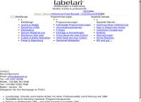LabelArt WebDesign