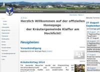 Tourismusbüro Klaffer am Hochficht