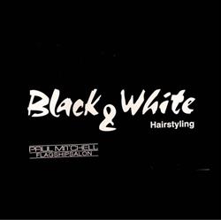 Black and White Hairstyling Oliver Wagner