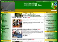 Freiwillige Feuerwehr Matzendorf