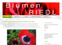 Blumenfachgeschäft Renate Christa Riedl