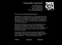 Leonhard Fotostudio