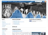 Website von Ötb Turnverein Schärding 1862