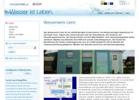 Städtische Wasserwerk Lienz