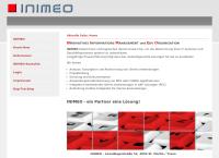 Website von Mcdonald's Restaurant