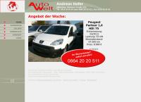 Hofer Andreas KFZ-Handel