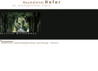 Baumdienst Hofer