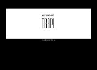Weingut u Heuriger Trapl