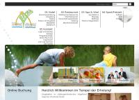 Website von Freiwillig Feuerwehr Pinnersdorf