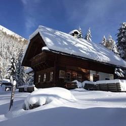 Lärchenhütte St.Oswald