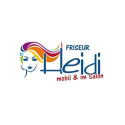 Friseur Heidi Mobil und im Salon