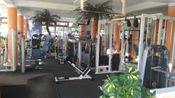 Fitnessinsel
