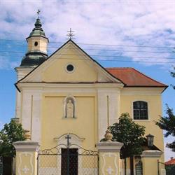 Pfarramt Hohenau