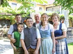 Wirt in der Edt