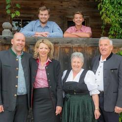 Appartements Alpenland