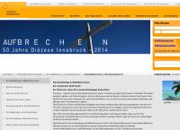 Kirchenbeitrag-Servicestelle Innsbruck