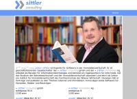 Sittler Peter Ing - Computer Consulting