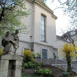 Pfarramt Neumargareten
