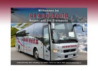 Simbürger Reisebüro-Autobusse
