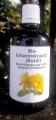 Johanniskrautöl bio (Rotöl) 100ml