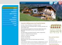 Ferienwohnungen Garni Saroja