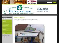 Website von Unterlercher Michael