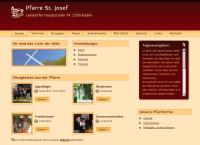 Pfarre Röm-Kath St. Josef