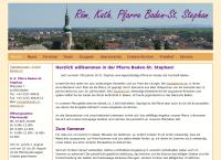 Pfarre Röm-Kath St. Stephan