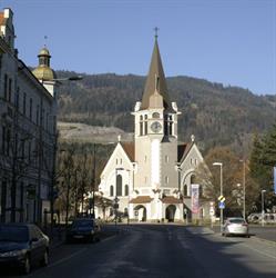 Evangelische Pfarrgemeinde A.b. - Leoben