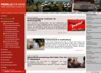 Website von Freiwillige Feuerwehr Kammern