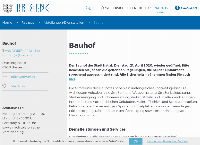 Bauhof