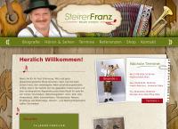 Steirer Franz - Alleinunterhaltungskünstler Od. Duo