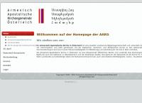 Armenisch-Apostolische Kirche