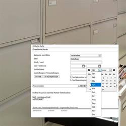 basis wien - Archiv und Dokumentationszentrum