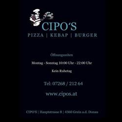 Cipo's Pizza & Kebab