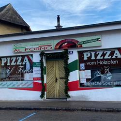 Pizza Al Forno