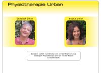 Physiotherapie Urban Gudrun