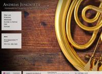Andreas Jungwirth - Erzeugung von Hist. Blechblasinstrumenten