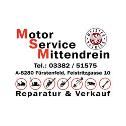 Motor Service Mittendrein OG