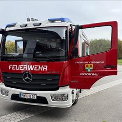 Freiwillige Feuerwehr Unserfrau