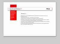Website von Austrianonlines
