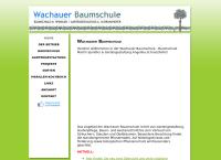 Wachauer Baumschule Inh Martin Spindler