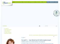 Website von Bodymed Center Graz Nord