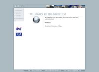 Website von IBV-Beteiligungs- und Immobilien Verwaltungsgesellschaft m.b.H.