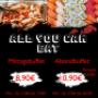 Lucky Pavillion - All you can eat Logo