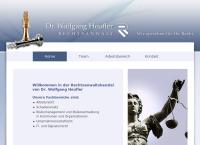 Dr. Heufler Wolfgang Maurizio