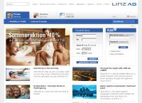 LINZ AG STROM Servicecenter Hellmonsödt
