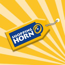 Shopping Horn