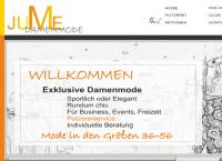 JUME - Boutique für große Größen